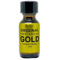 AMSTERDAM GOLD 25ML