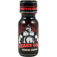 BEARS OWN 25ML