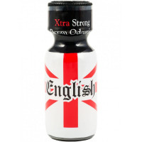 ENGLISH 25ML