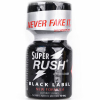 RUSH SUPER BLACK LUX 10ML
